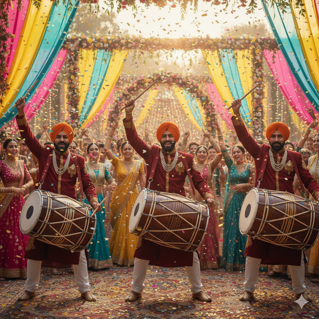 Kartik Rana Dhol Wala