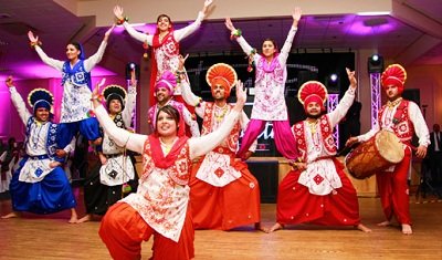 Dhol Player
